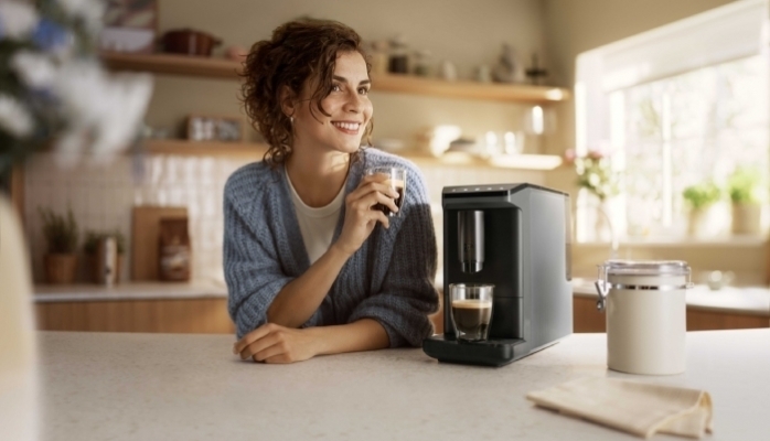 Lezzeti Devleştiren: Tchibo Esperto Mini