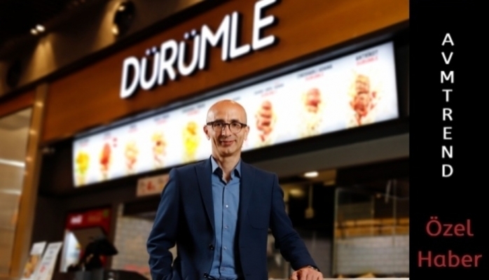 Fatih Özçanak: '' Türk Dürümünü Global Arenada Temsil Etmek Bizim İçin Heyecan Verici Bir Hedef ''