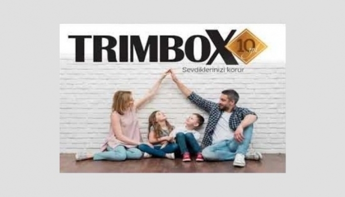 Türkiye'den Dünyaya Yayılan Güvenin Adı Trimbox 18 Yaşında!