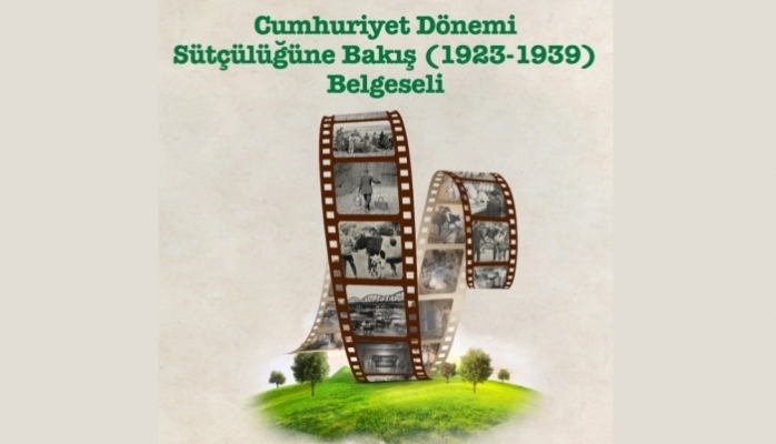 50.Yılını Kutlayan Sütaş'tan Cumhuriyet Dönemi Sütçülüğüne Bakış Belgeseli