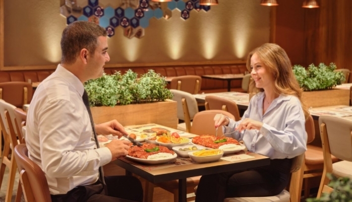 HD İskender 30. Yılını 100. Mağazası İle Kutluyor