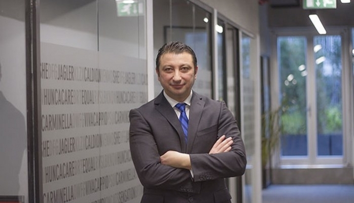 Yeni CEO’su Dr. Erkmen Onbulak Oldu