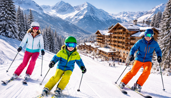 Club Med Kış 2027 Sezonu İçin Erken Rezervasyon Dönemi Başlıyor