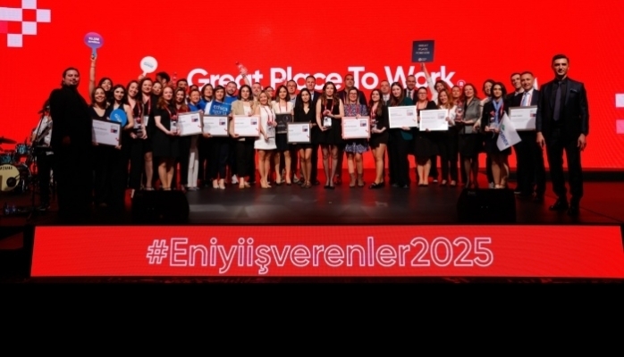 Türkiye'nin En İyi İşverenleri™ 2025 Açıklandı: Çalışanların Gündeminde Psikolojik Güvenlik Var