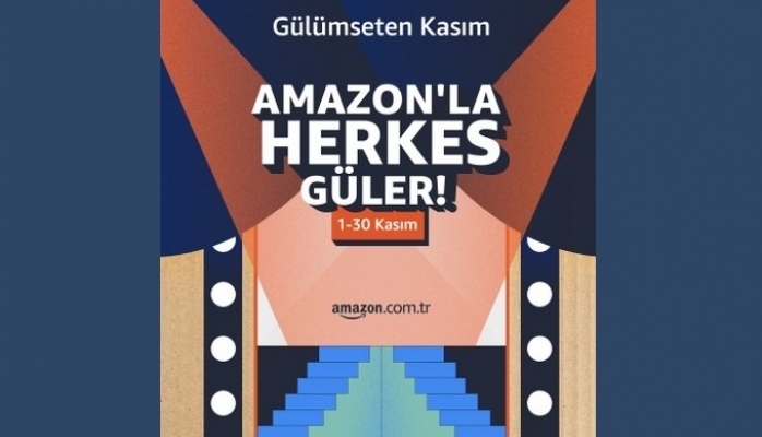 Amazon Teknoloji Tutkunlarının Yüzünü Gülümsetiyor