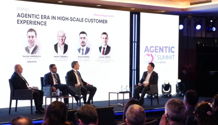 AGENTİC CX SUMMIT 2026 İstanbul'dan Müşteri Deneyiminin Geleceğine Işık Tuttu 