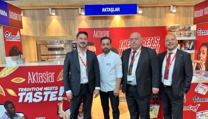 Köln'de Gerçekleşen Fuarda Yenilikçi Ürünler İlk Kez Sergilendi
