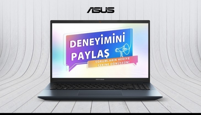 ASUS'tan Kullanıcılarına Ödül