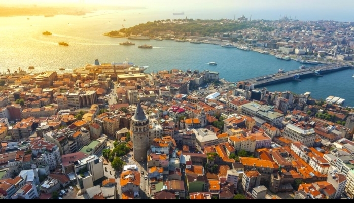 İstanbul'lu Yaşamak ve Çalışmak İçin Avrupa Yakası Dedi