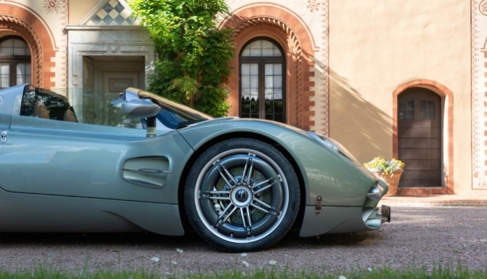 Pirelli Cyber Tyre İle Yollarda