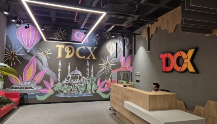 TDCX Türkiye'de Genişlettiği Kampüsüyle Oyun Sektörüne Olan Desteğini Artırıyor