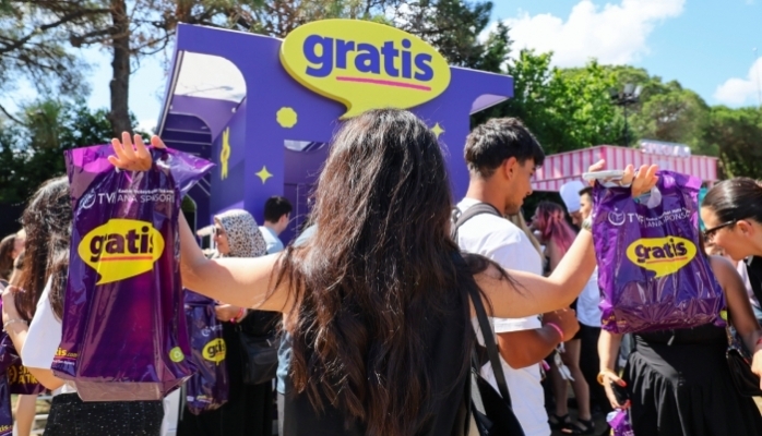 Gratis Fest İstanbul'da Büyük Coşkuyla Gerçekleşti...