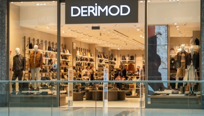 Derimod Uluslararası Büyüme Evresini Bakü'den Başlattı