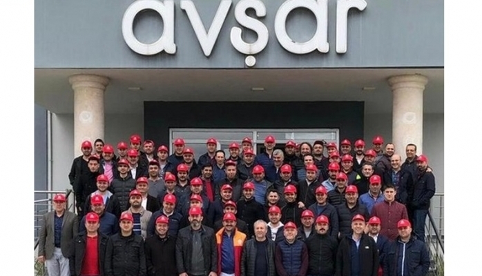 Avşar Maden Suları’na Ziyaret