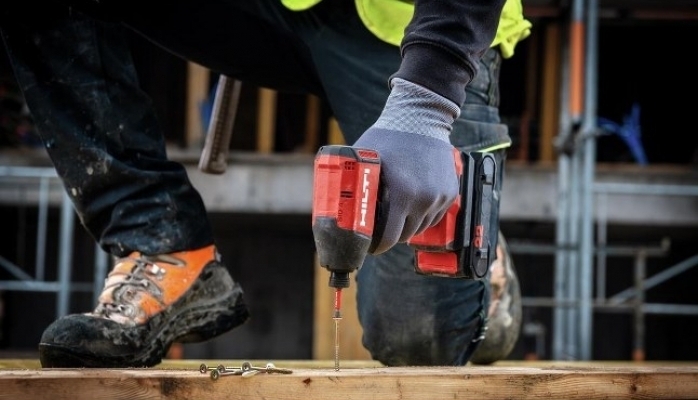 Hilti Nuron İle Mutlu Müşteri Ailesini Genişletiyor