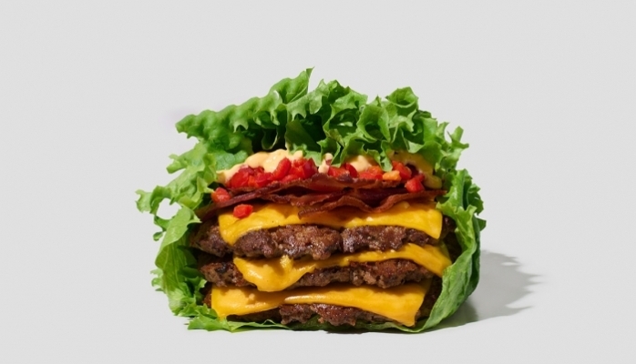 Shake Shack'ten Marula Sarılı Burgerlerle Yeni Good Fit Menüsü