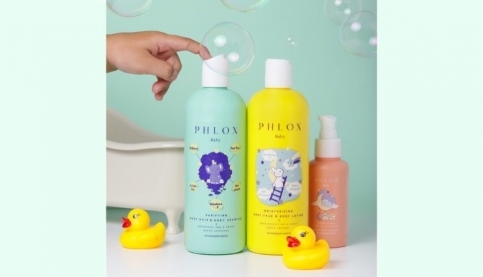 Phlox Baby: Annelerin Kalbinde Bebeklerin Cildinde!