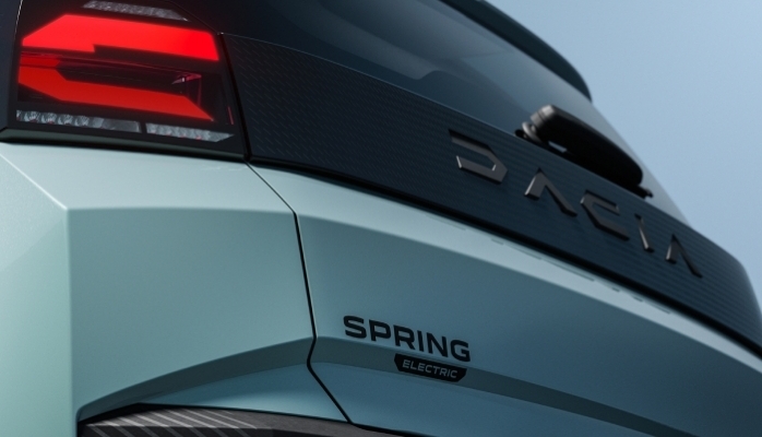 Yeni Dacia Spring İle Yeni Bir Dönem Başlıyor