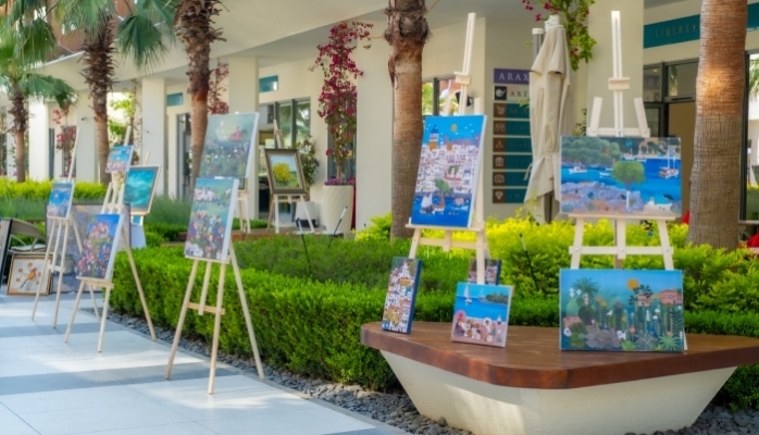 Liberty Fabay Art Weekend İle Misafirlerine İlham Veren Bir Deneyim Sundu