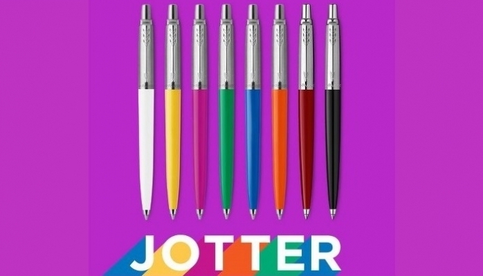 Jotter Original İle Rengini Seç