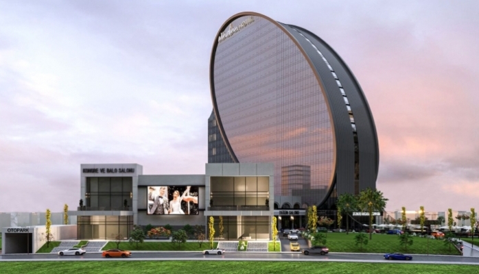 Dedeman Hospitality'den Gaziantep'e Stratejik Yatırım Hamlesi 