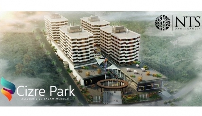 CİZRE PARK 17 Temmuz'da Açılıyor...