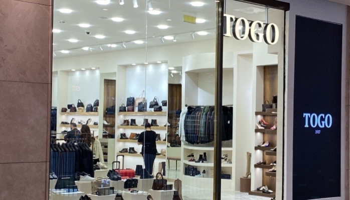 TOGO Kahramanmaraş Piazza AVM'de Yeni Mağazasını Açtı