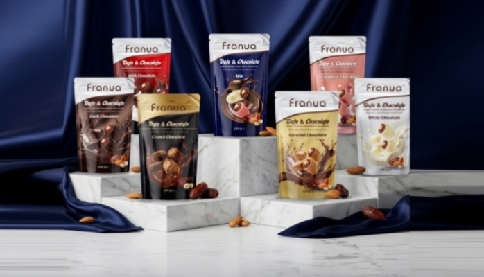 Franua Doğal Atıştırmalık Dünyasını Yeni Lezzetleriyle Genişletiyor