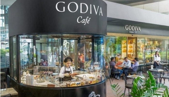 GODIVA Cafe Menülerine Katılan Yenilikçi Lezzetler