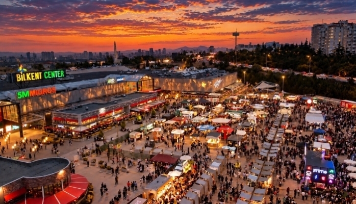 10. Ankara Coffee Festival Coşkusu: 39 Bini Aşkın Kahvesever Üç Gün Boyunca Bir Araya Geldi