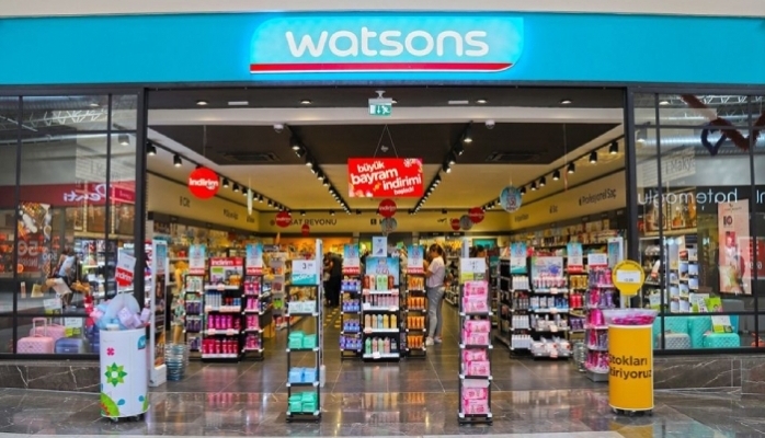 Watsons Türkiye 'Birlikte Yirmiyiz Çok İyiyiz' Mottosuyla 20. Yılını Kutluyor