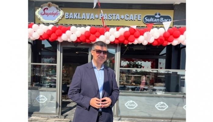 Seyidoğlu Gıda 15. Mağazasını Büyükçekmece'de Açtı