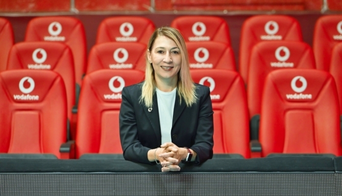 Vodafone'dan Voleybola Avrupa Şampiyonluğu Yolunda 5G Teknoloji Desteği