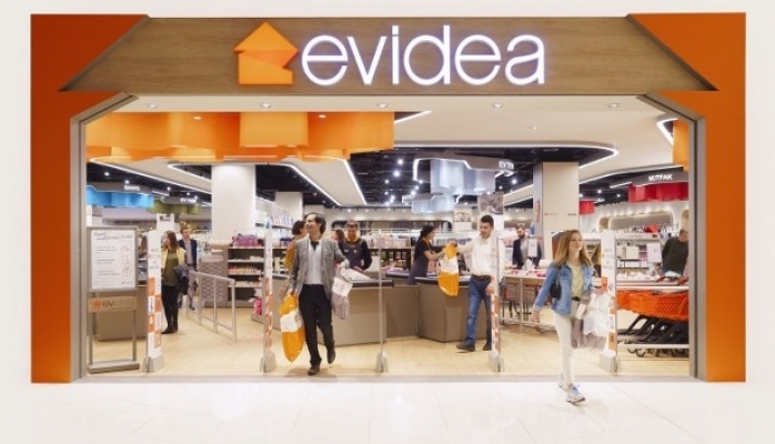 Evidea Söke Novada Outlet'te Mağaza Açıyor…