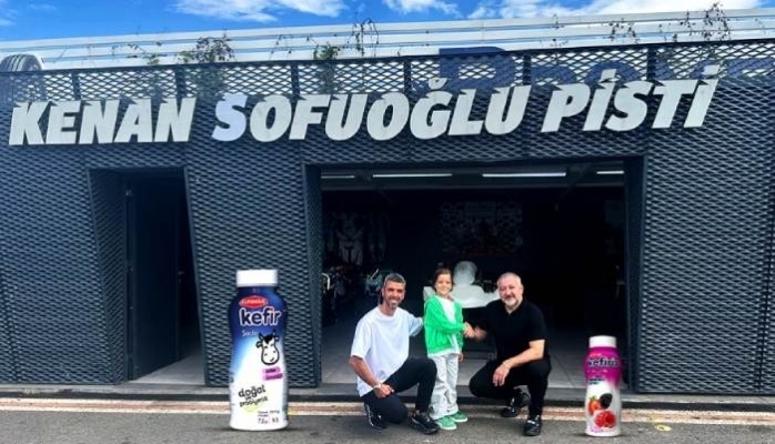 Altınkılıç Süt Ürünleri'nin Yeni Marka Yüzleri: Kenan ve Zayn Sofuoğlu