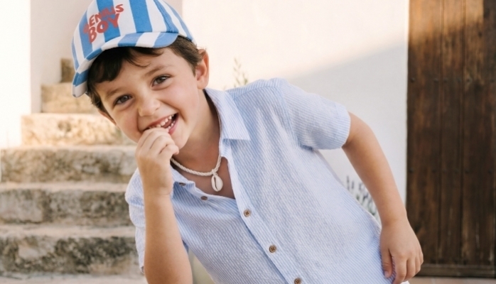Minikler Yaz Tatili Stilini LC Waikiki İle Tamamlıyor