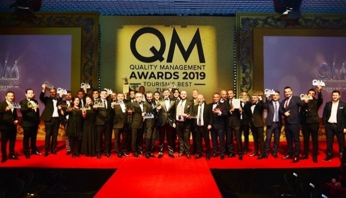 QM Awards 2019 Sahiplerini Buldu