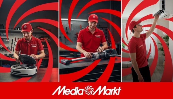 MediaMarkt Türkiye'den Bakım Hizmetlerinde Yeni Trend