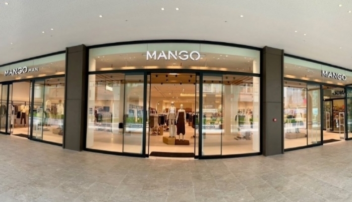 MANGO Ankara Merkez'de Açtığı Yeni Mağazasıyla Başkentteki Mağaza Sayısını Sekize Yükseltti