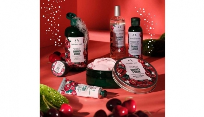 The Body Shop İle Fark Yaratan Yılbaşı Hediye Setleri