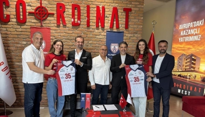 Coordinat Yapı'dan Potadan Fileye Uzanan Destek Zinciri 