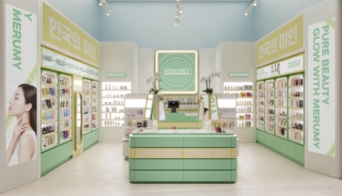K-Beauty'nin Türkiye'deki Öncüsü Merumy 3. Mağazasını Metropol AVM'de Açtı
