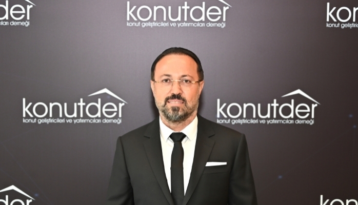 KONUTDER Başkanı Ziya Yılmaz:  “Kredi Kısıtları Kalkarsa Konut Piyasası Daha da Canlanır”