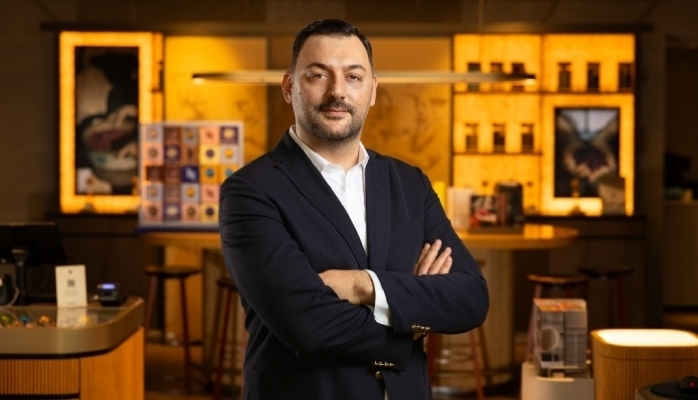 Nespresso Türkiye'de Üst Düzey Atama