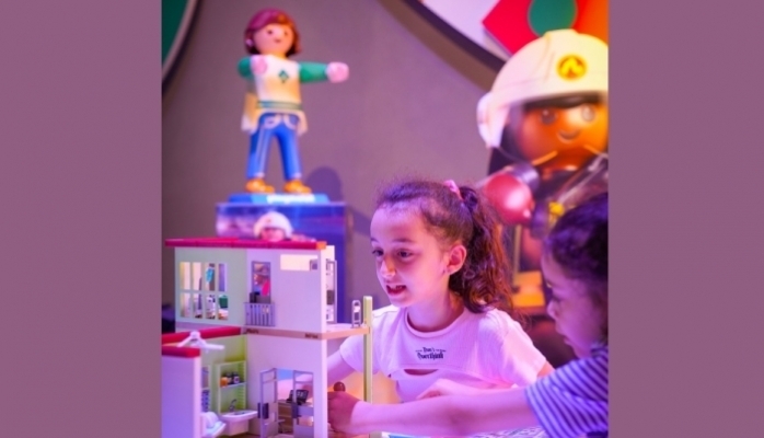 Yeni Nesil Oyuncak Deneyimi