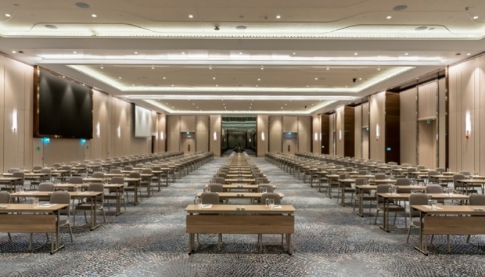 İş Dünyasına İlham Veren Modern Toplantı Alanları