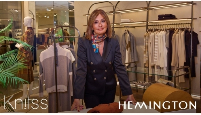 Hemington ve KNITSS'te Üst Düzey Atama