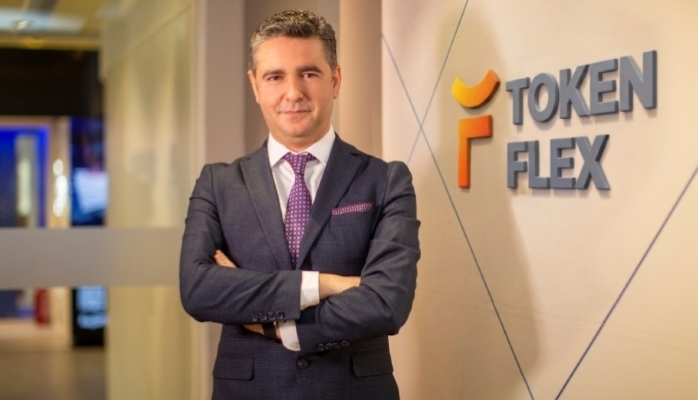 TokenFlex Genel Müdürü Erkin Uzun Oldu