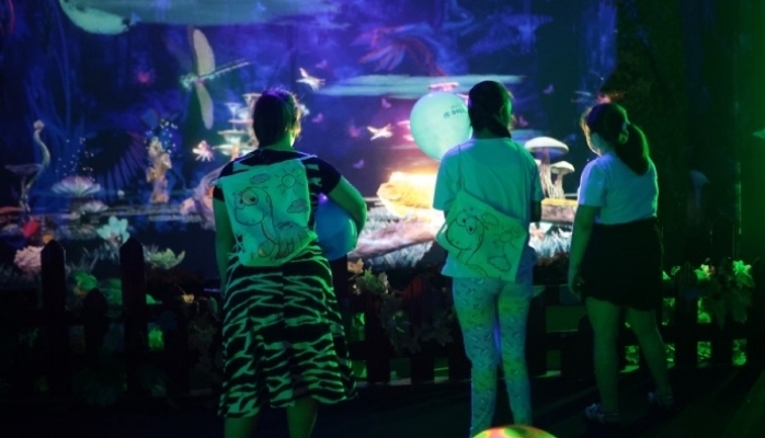 Down Sendromlu Çocuklar Katılım Emeklilik DigiZoo'da Bir Araya Geldi