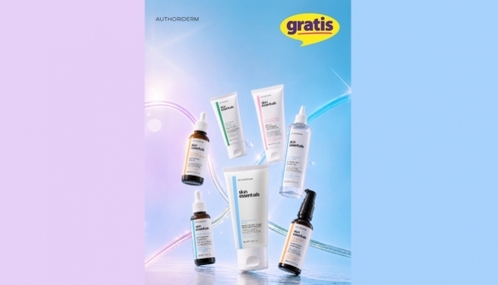 Yenilenen Yüzü ve Güçlü Formülleriyle Authoriderm Gratis'te!